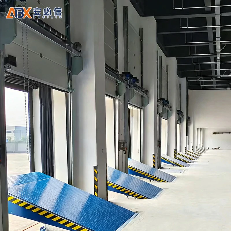 北海市升降提升门